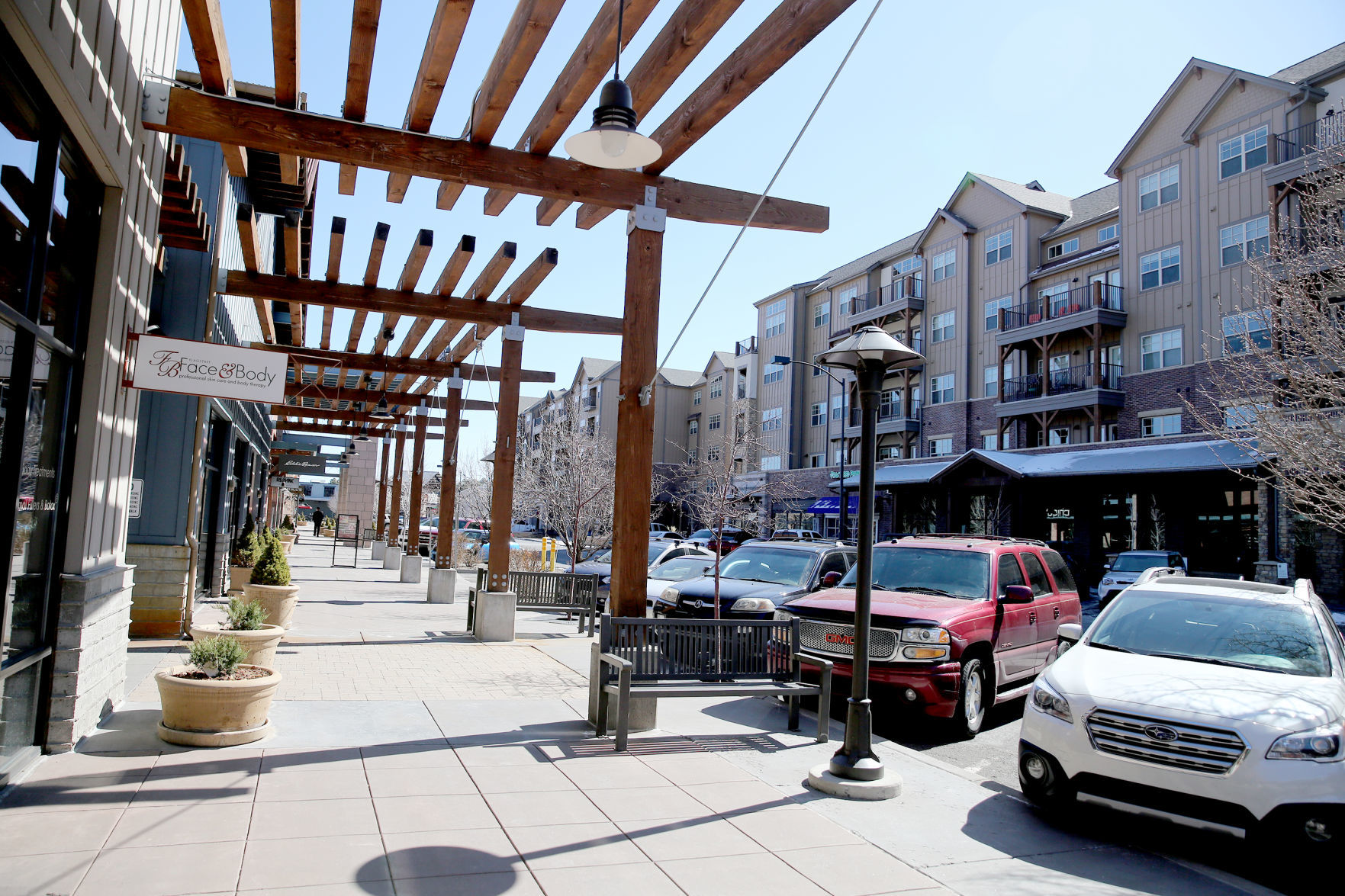 Aspen Place